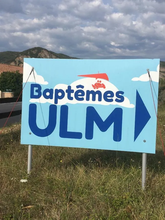Dom wakacyjny Gites Le Mas Du Vieux Chene Salavas