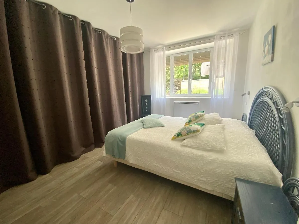 Gites Le Mas Du Vieux Chene Salavas Vakantiehuis