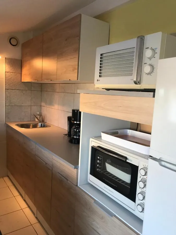Gites Le Mas Du Vieux Chene Salavas Vakantiehuis