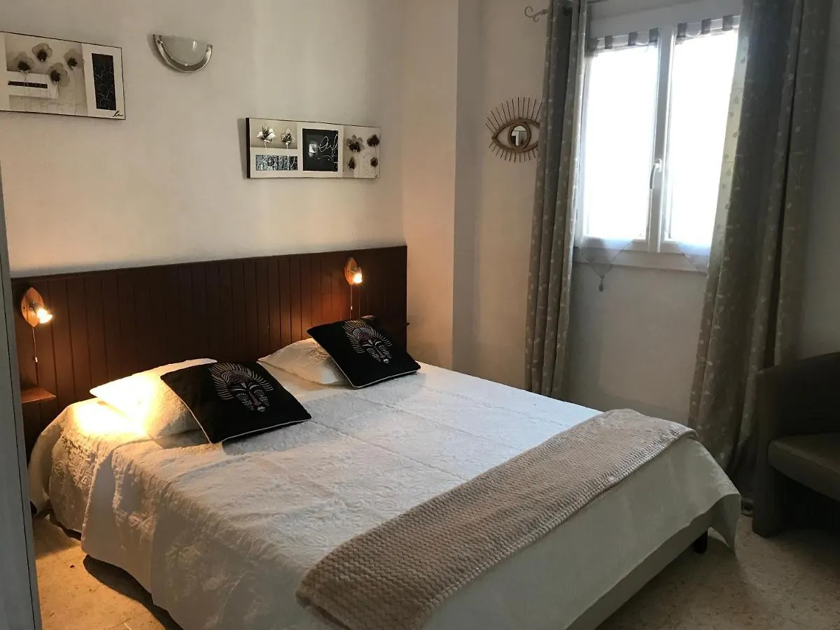 Gites Le Mas Du Vieux Chene Salavas Vakantiehuis