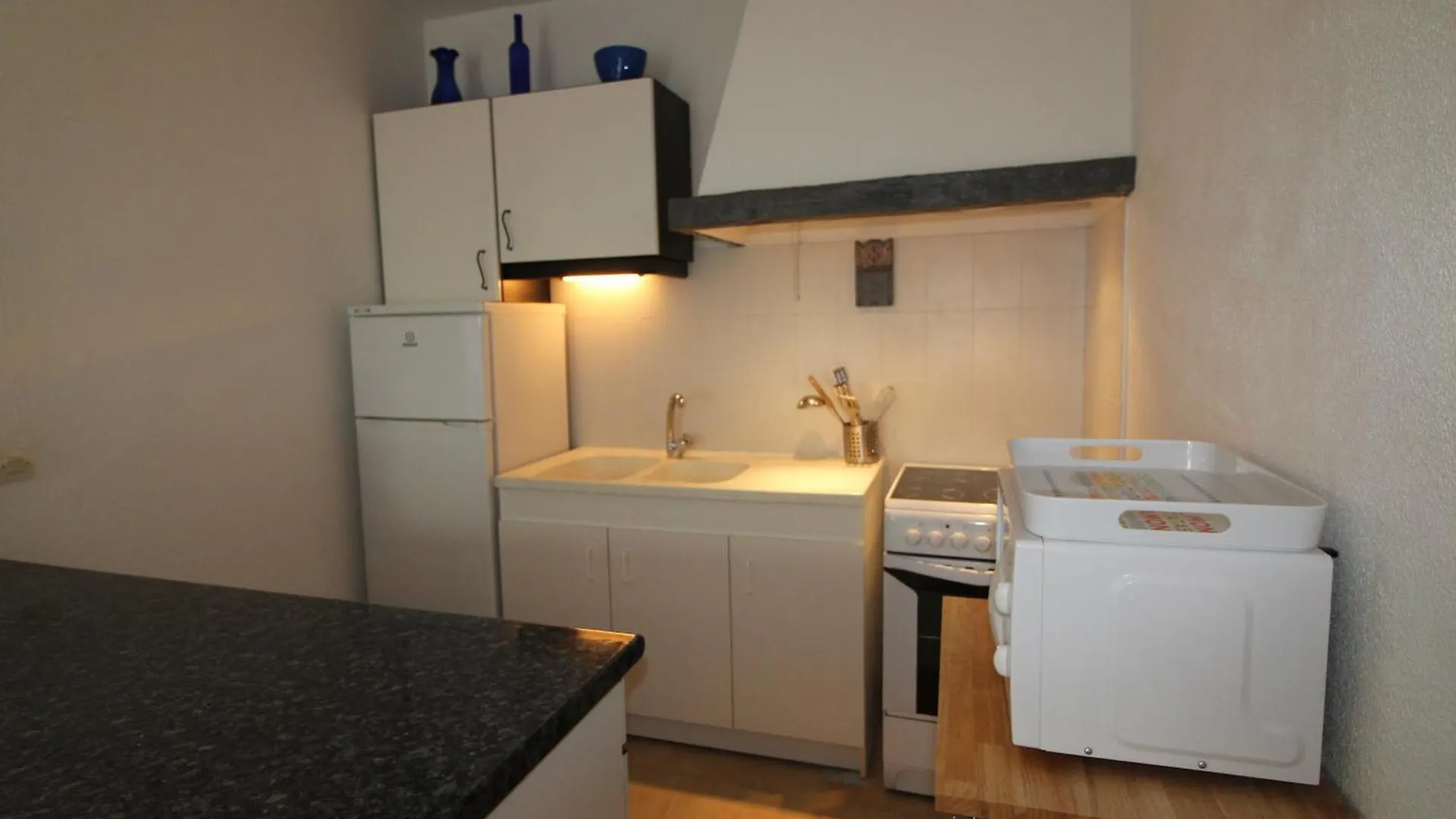 Vakantiehuis Gites Le Mas Du Vieux Chene Salavas
