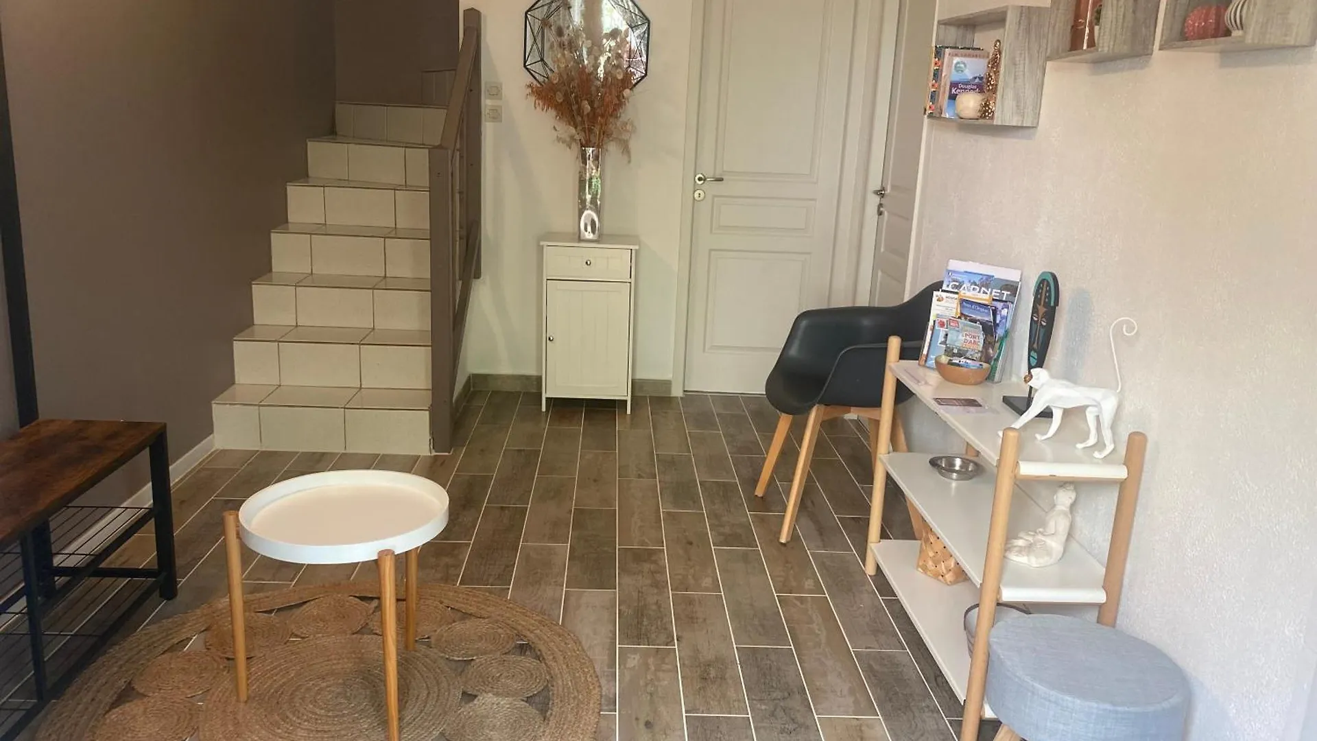 Gites Le Mas Du Vieux Chene Salavas