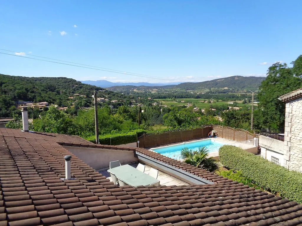 Gites Le Mas Du Vieux Chene Salavas Vakantiehuis