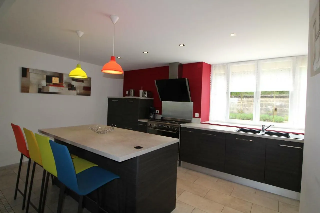 Gites Le Mas Du Vieux Chene Salavas Vakantiehuis